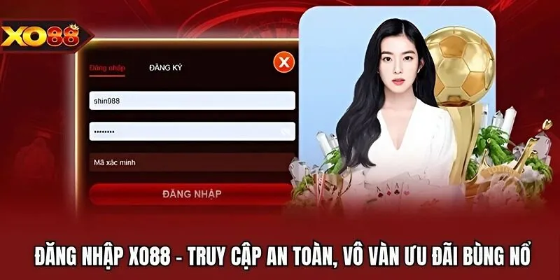 Đăng Nhập Xo88